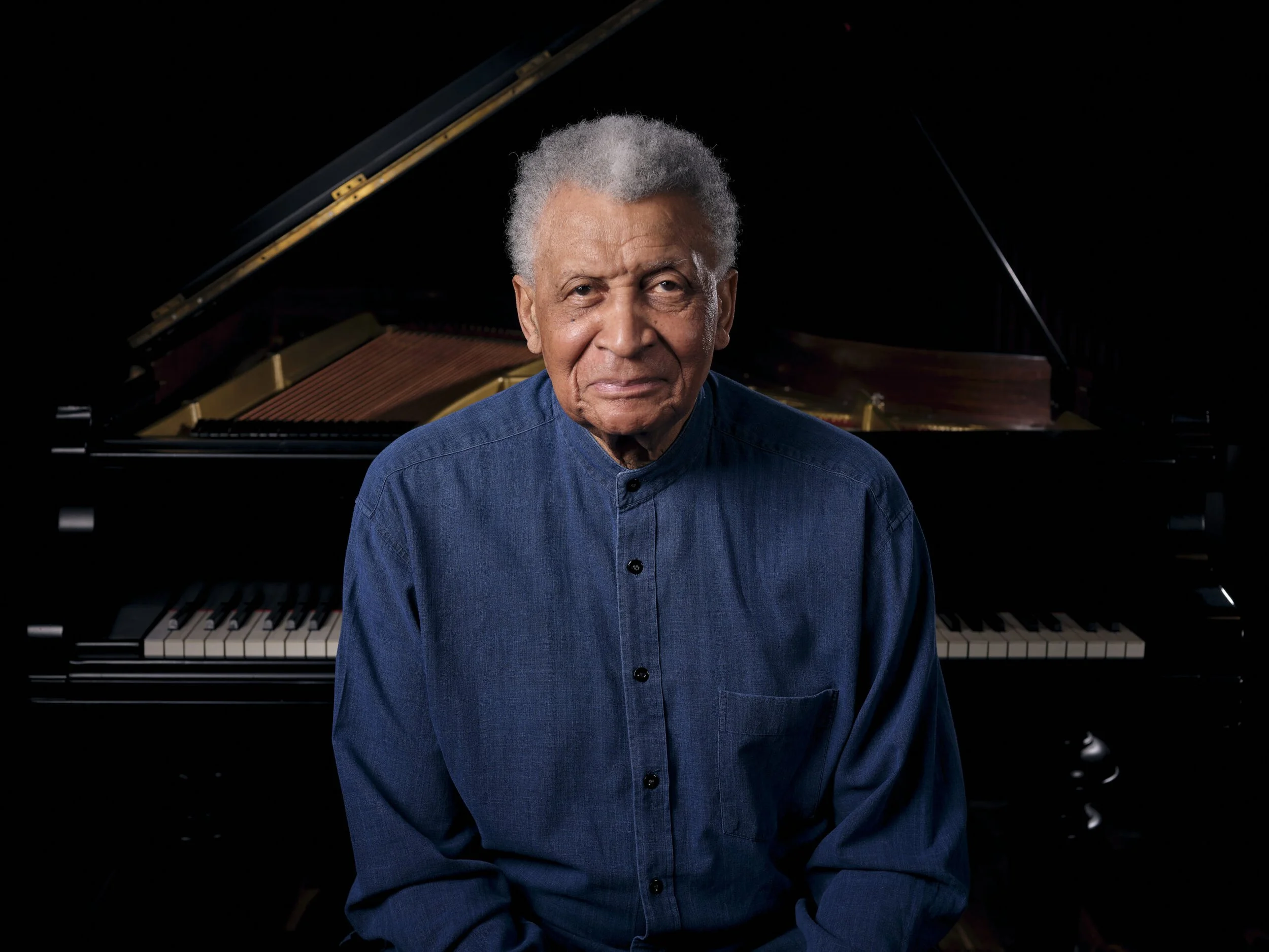 South African jazz legend Abdullah Ibrahim plays the Chan Centre for the Performing Arts, November 19