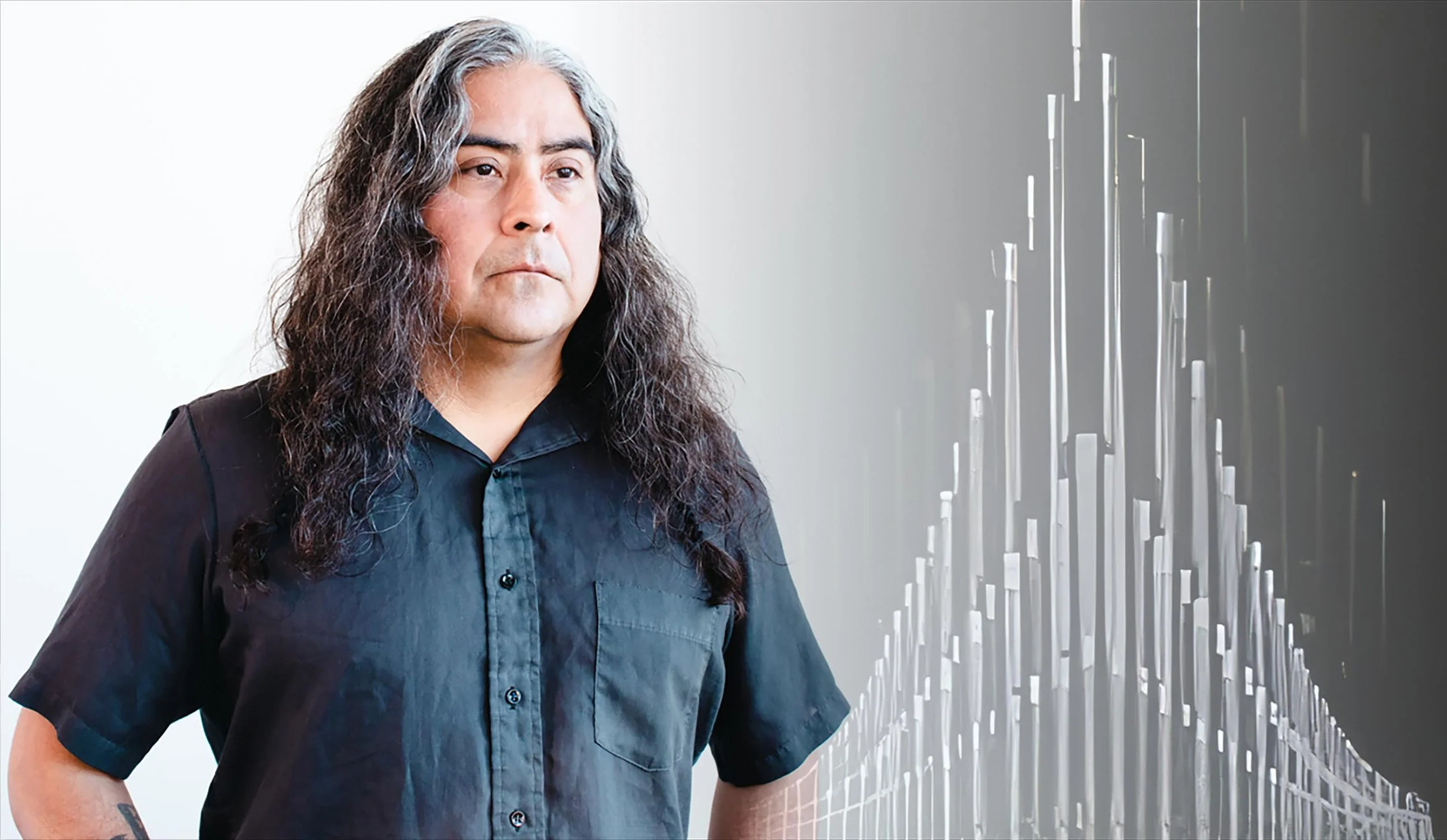 Vancouver New Music presents Diné composer Raven Chacon’s Voiceless Mass, November 18