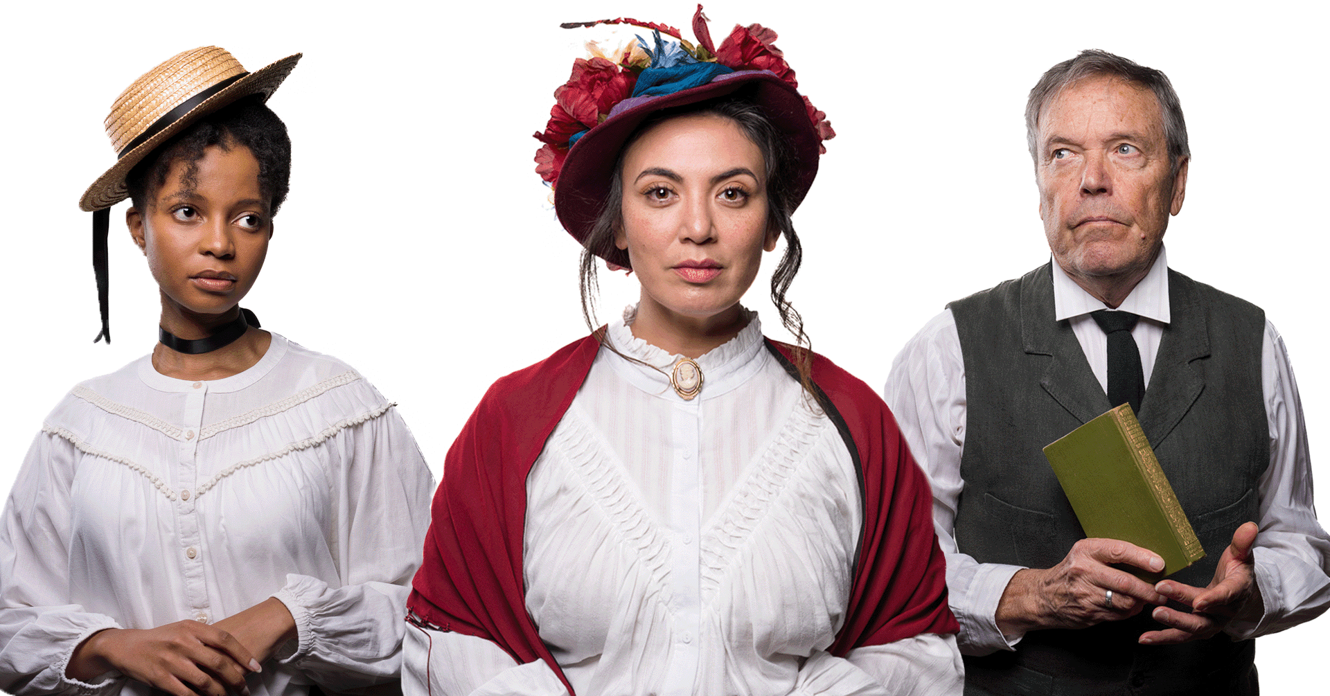 Western Gold Theatre's A Doll's House Part 2 continues where Henrik Ibsen's 1879 play left off, November 9 to 26
