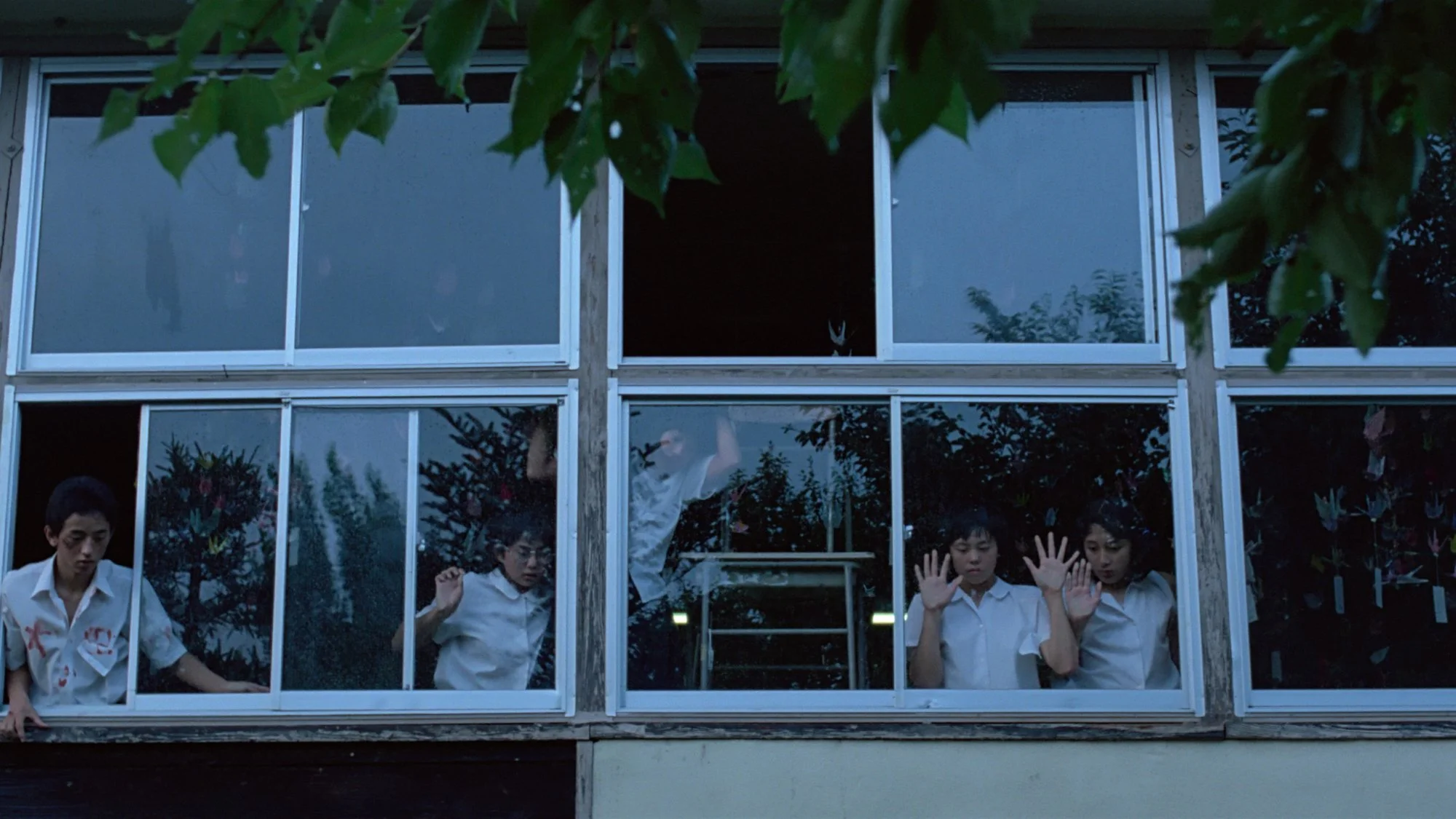 Three films by Japanese director Somai Shinji screen at The Cinematheque, November 4 to 13