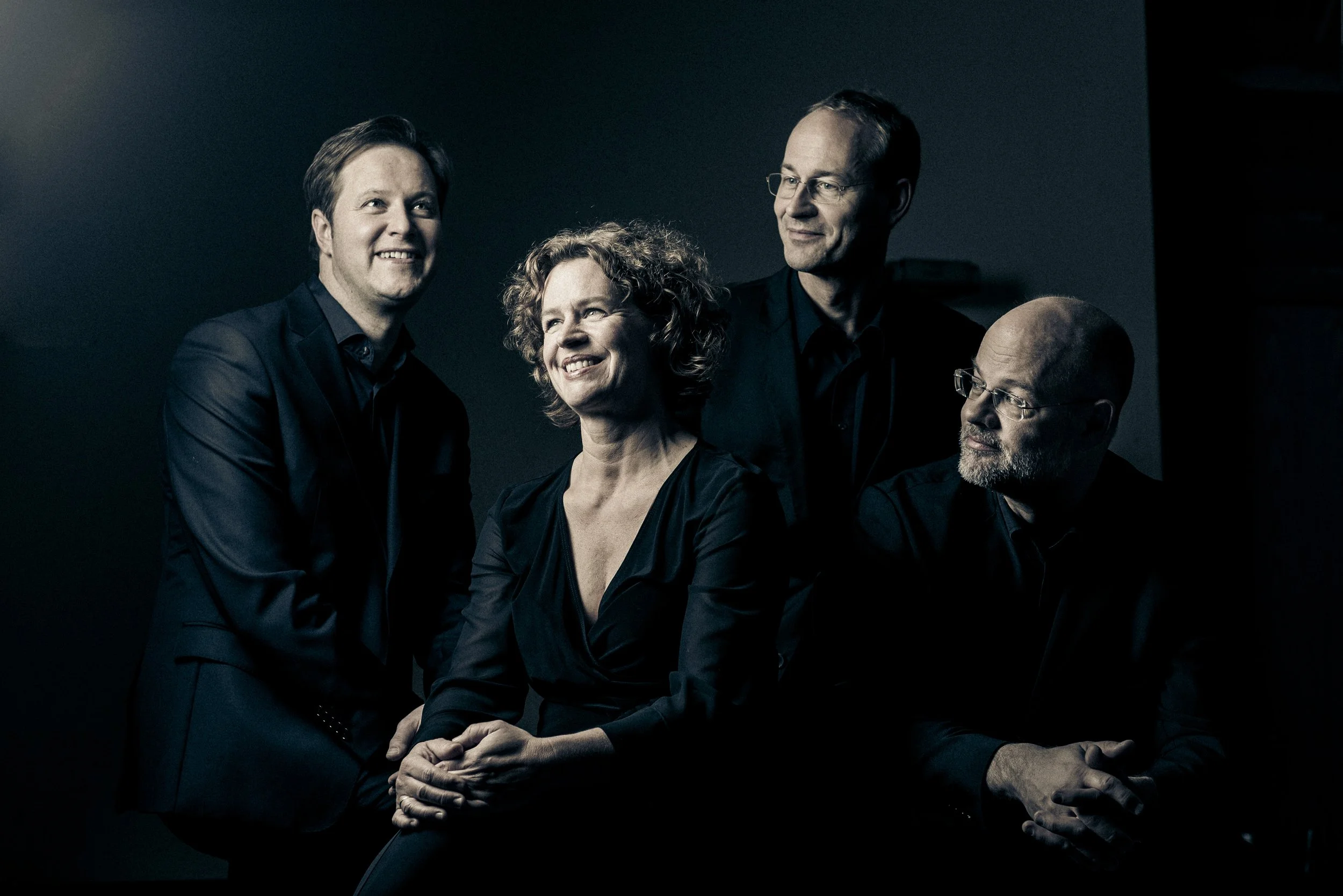 Mandelring Quartet plays Beethoven, Shostakovich, and Ligeti in Friends of Chamber Music concert, October 29