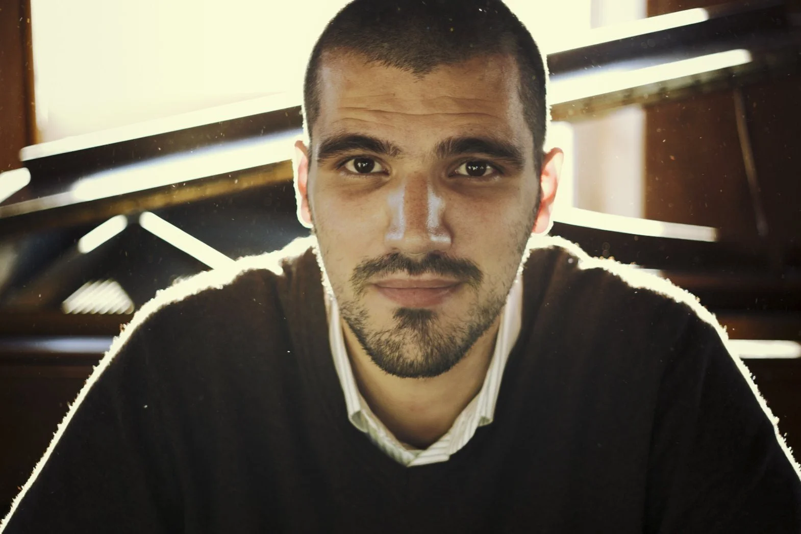 VIFF and VSO School of Music showcase pianist James Carson's Cabin Music, November 9
