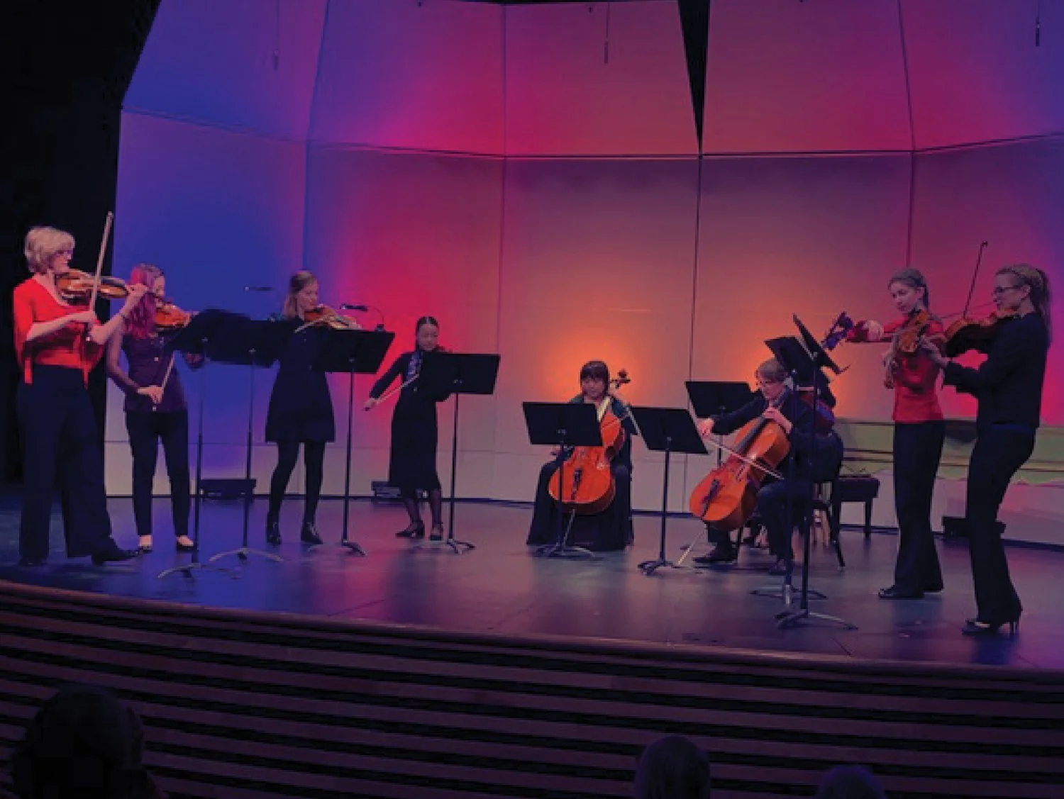 Vetta Chamber Music showcases Serenades &amp; Divertimenti mentorship program concert, December 1 to 4