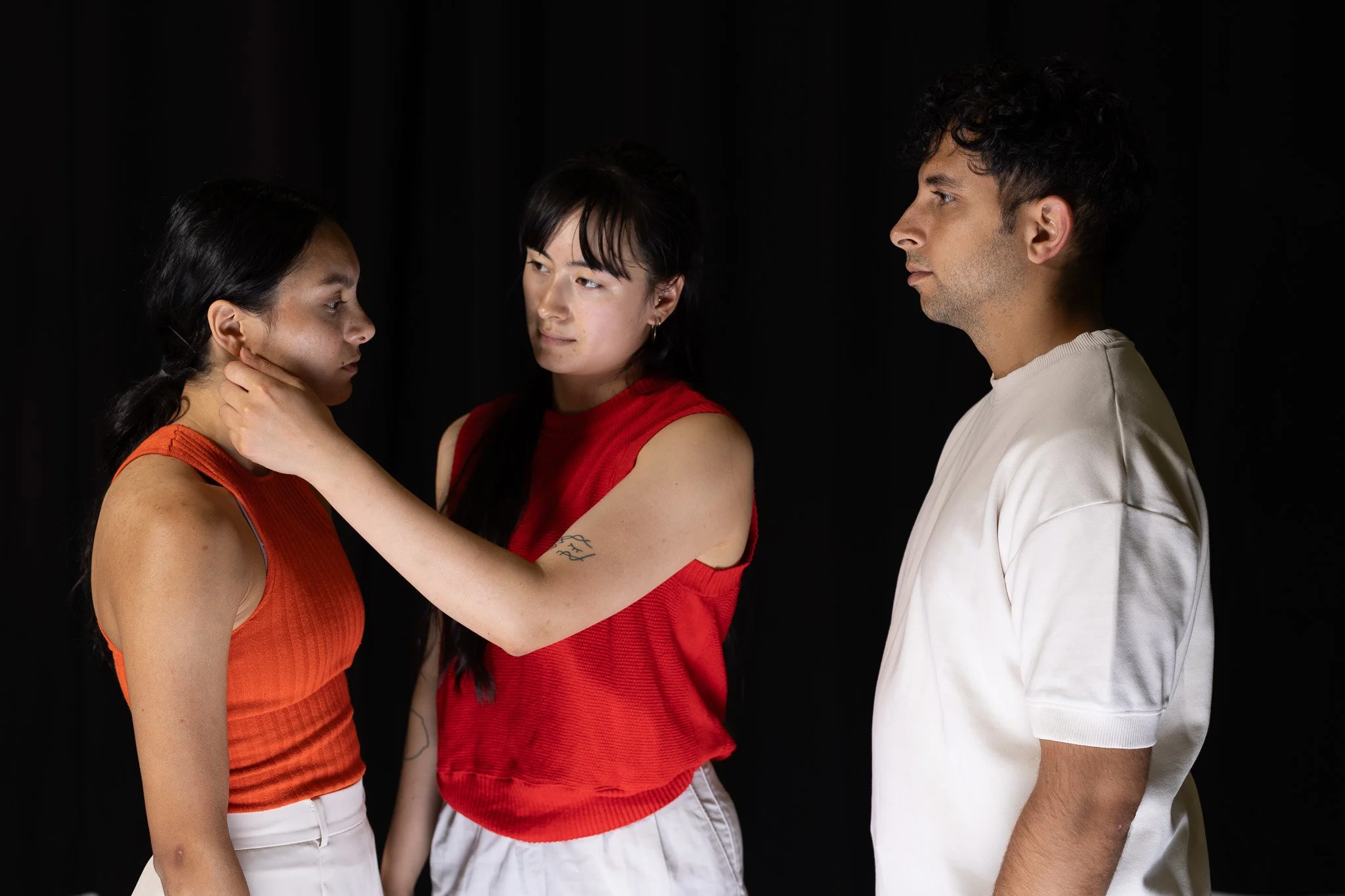 New Works showcases The Biting School's Zahak, The Serpent King, November 30 to December 2