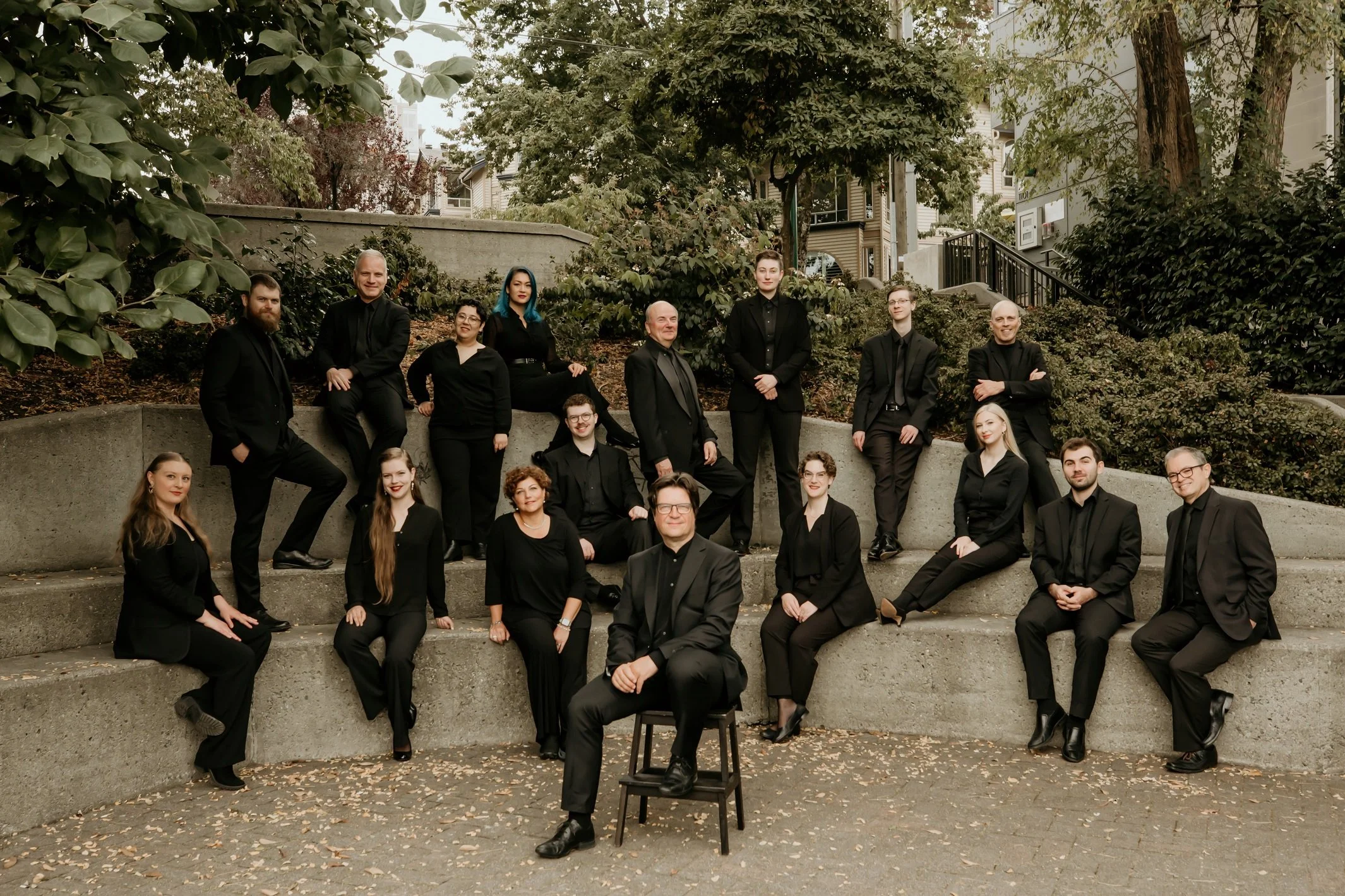 Vancouver Chamber Choir and musica intima present Nightingales on November 25