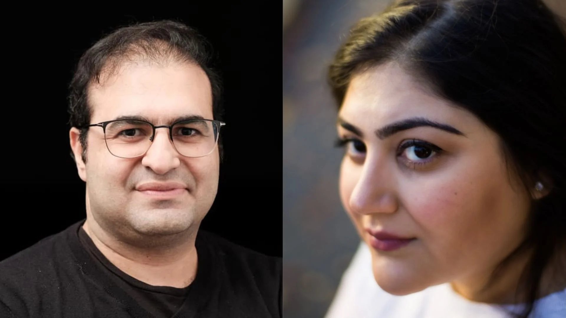 Behtab Behseta's one-woman show at the STAND Festival depicts growth and resilience in the aftermath of trauma