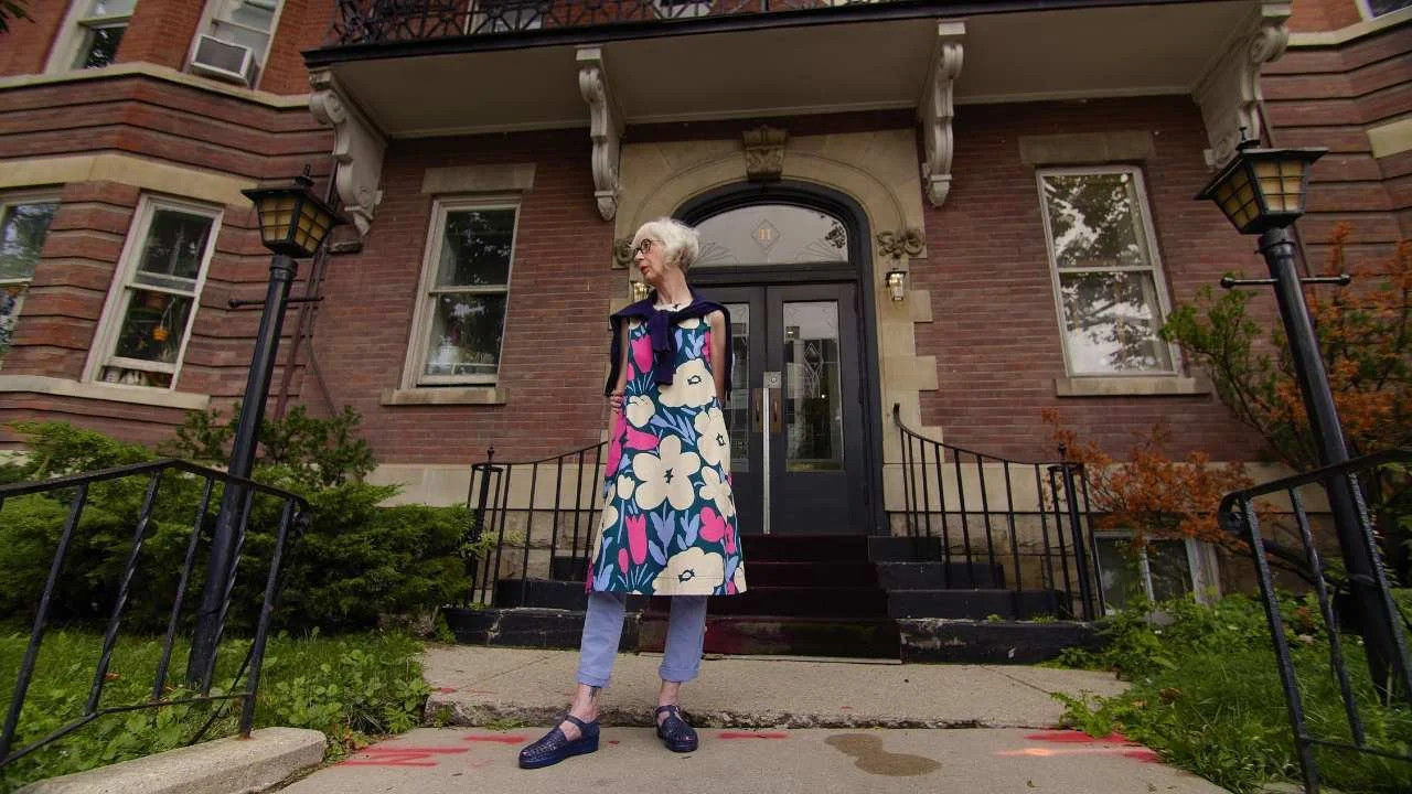 Charlotte's Castle follows fight to save historic Toronto apartments amid skyrocketing real-estate market, at VIFF Centre  November 3 to 16