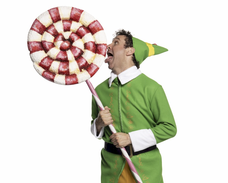 Elf: The Musical kicks off the holiday musical season, at the Stanley Industrial Alliance Stage, to December 31