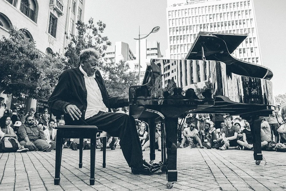 Stir Cheat Sheet: 6 things to know about legendary South African pianist Abdullah Ibrahim