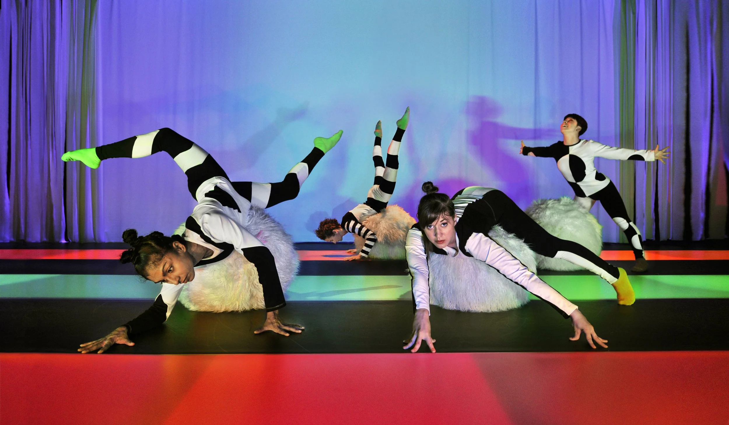 Stir Q&amp;A: Through My Eyes re-creates childlike wonder with imaginative dance and a kaleidoscope of colours