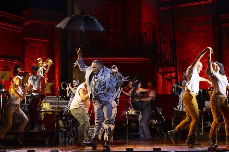 Theatre review: Powerful Hadestown pulls ancient Greek tragedy into contemporary times