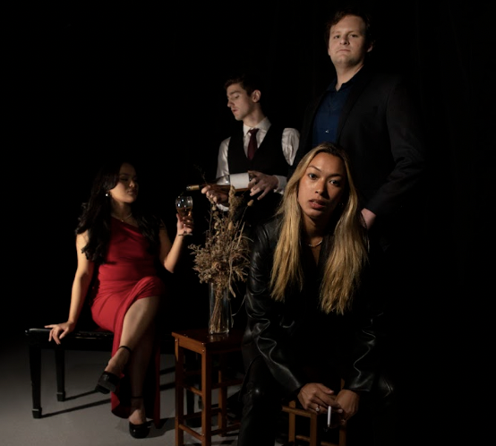 Tragedy, Slander, &amp; Wine explores conspiracy theories and media literacy, November 13 to 19
