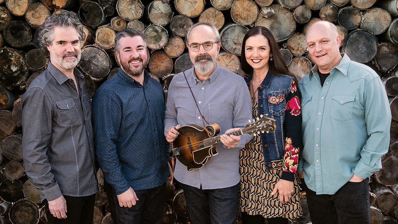 Shadbolt Centre for the Arts hosts John Reischman and the Jaybirds concert on December 1