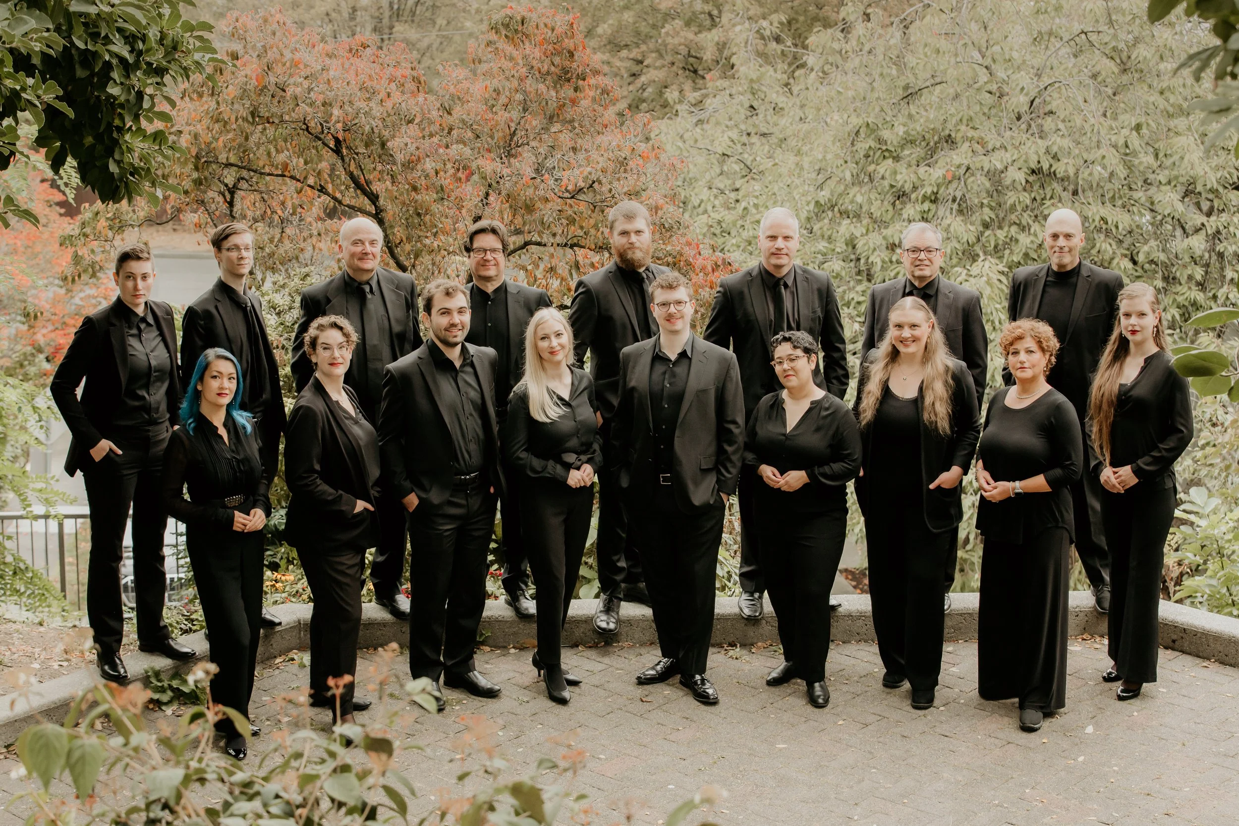 Vancouver Chamber Choir presents Handel's Messiah with Early Music Vancouver, December 8