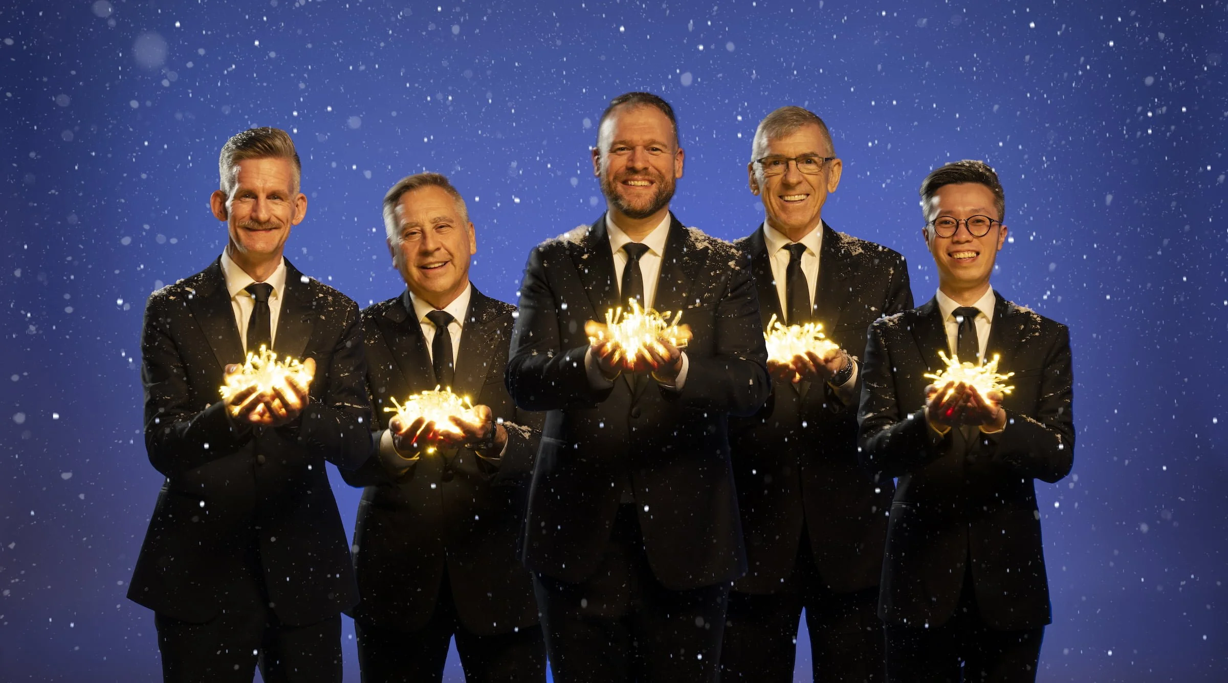 Chor Leoni hosts annual holiday concert Christmas with Chor Leoni, December 15, 16, and 18