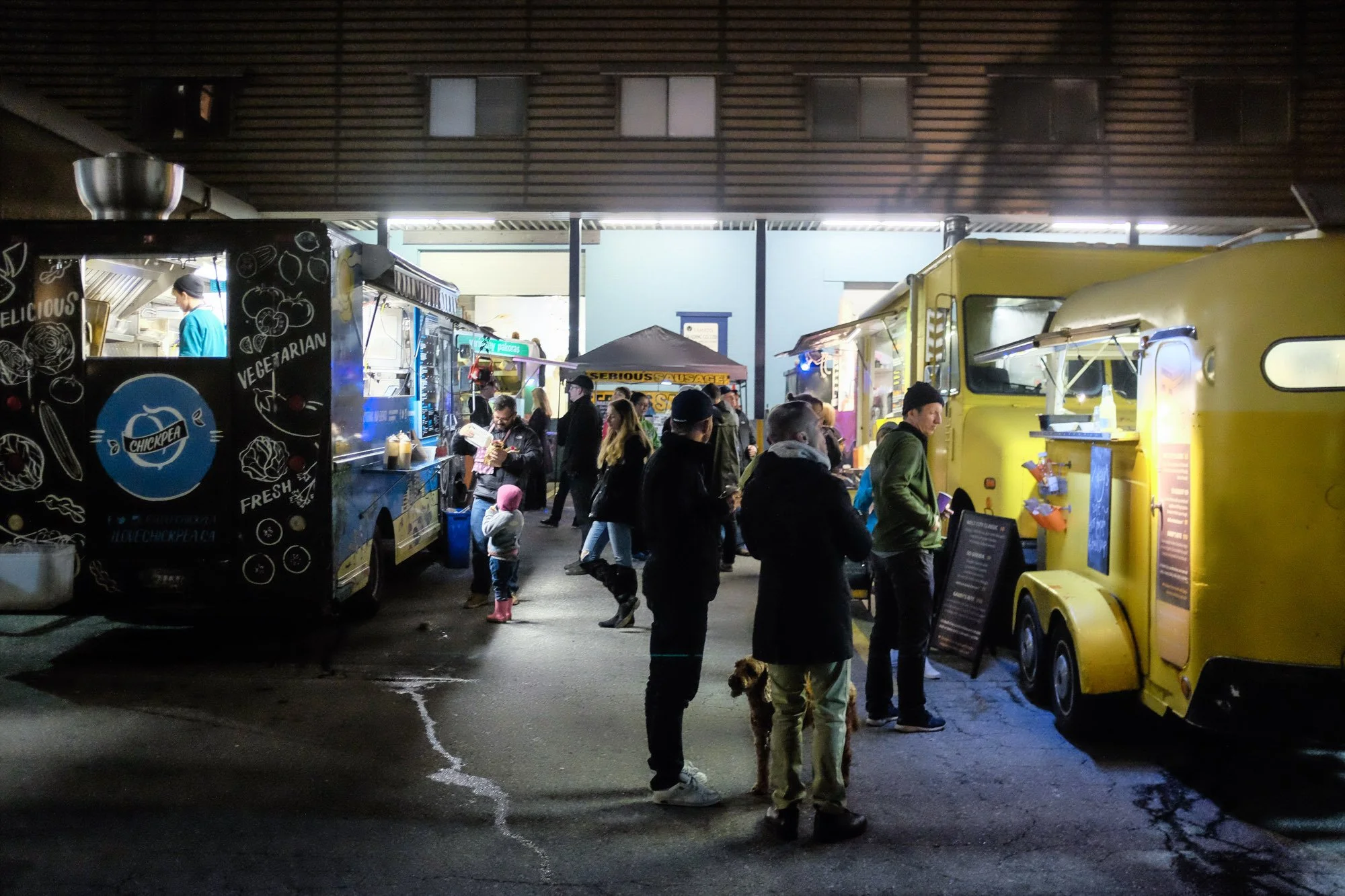 Stir Cheat Sheet: 7 food and beverage spots to pair with the Eastside Culture Crawl's array of artwork