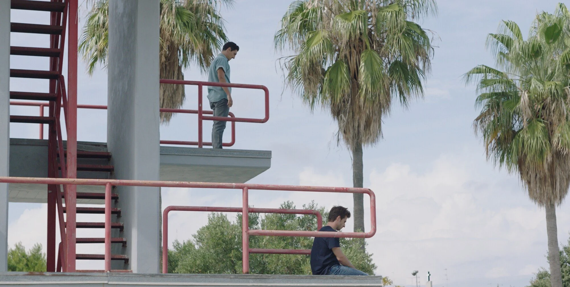 Film reviews: A look at the European Union Film Festival's road trips, riders, and reindeer-herding rappers