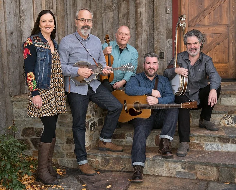 Bluegrass masters John Reischman and the Jaybirds take flight at the Shadbolt, December 1