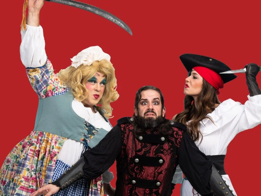 Metro Theatre showcases annual holiday pantomime Sinbad! from December 7 to January 1