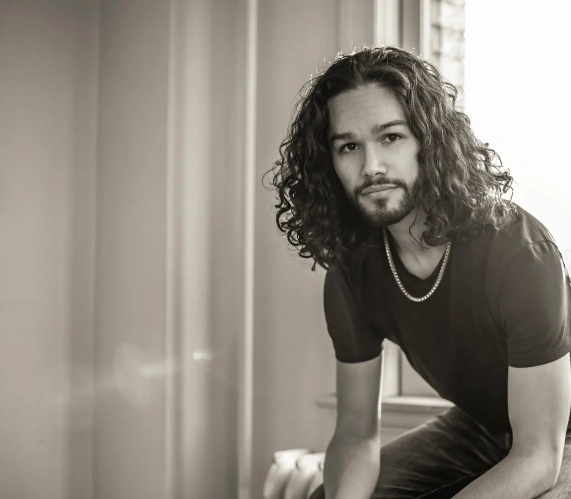 Vancouver jazz vocalist Jeremy Wong dives deep into human connection