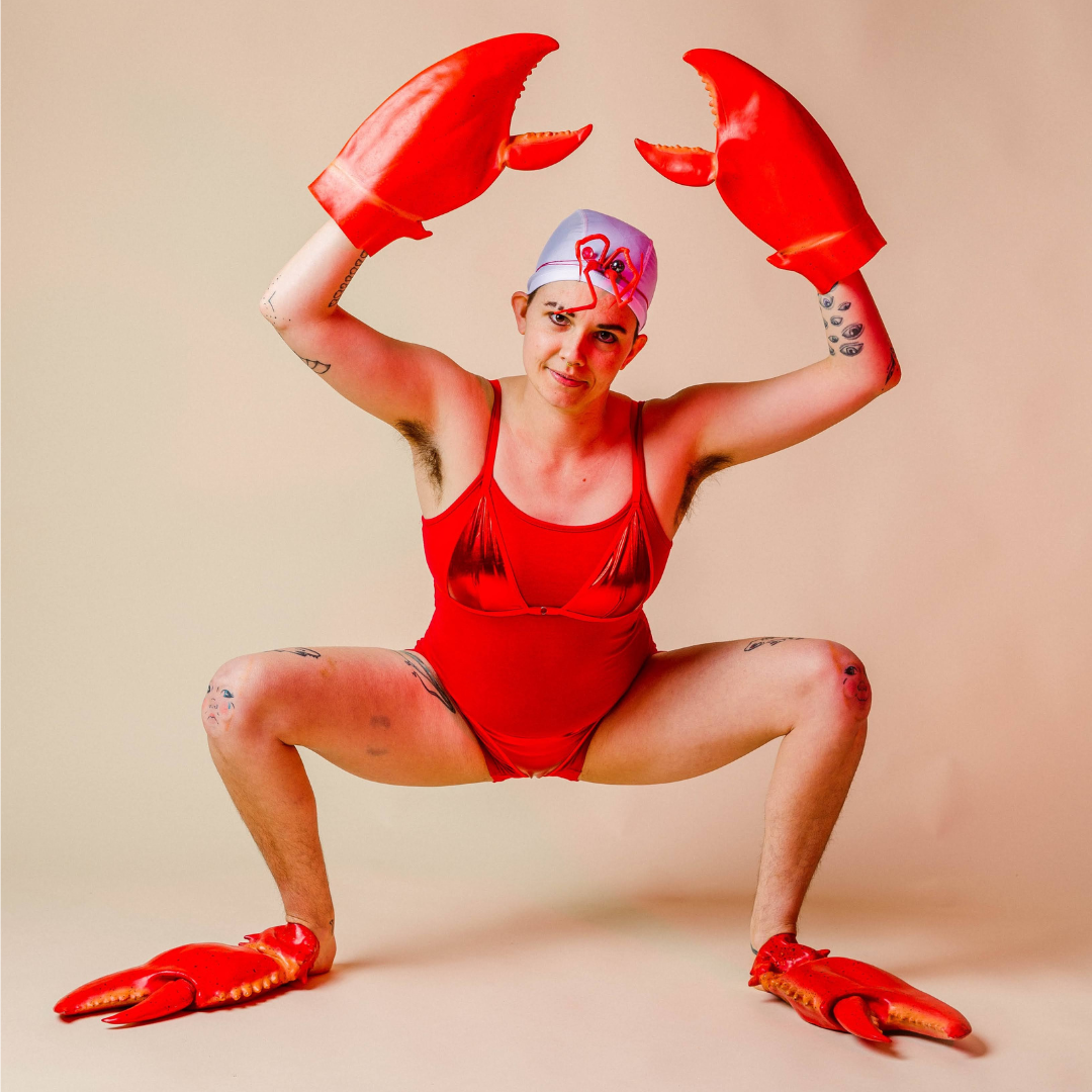 Vancouver Fringe Festival presents Anatomica: A Comedy About Meat, Bones, &amp; The Skin You’re In, December 1 and 2