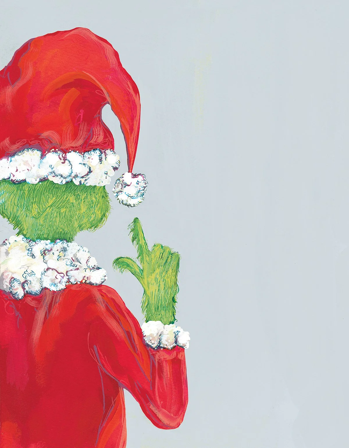 Vancouver Academy of Music Symphony Orchestra presents How the Grinch Stole Christmas, December 10