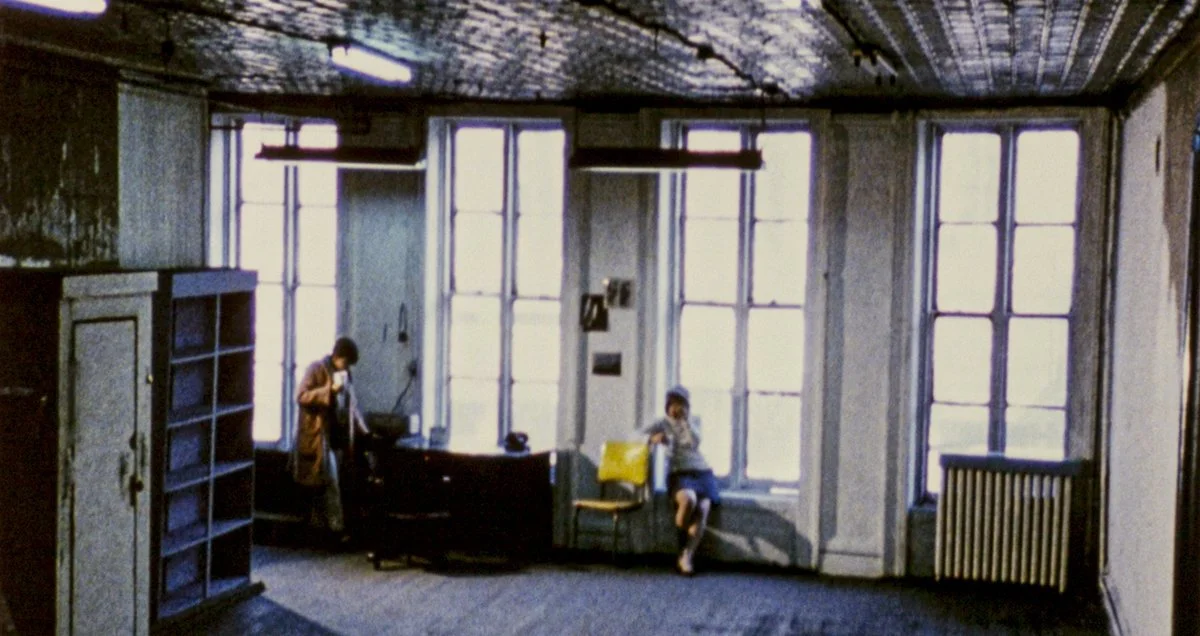 Snow in December at The Cinematheque highlights Michael Snow's experimental films, December 4 to 18