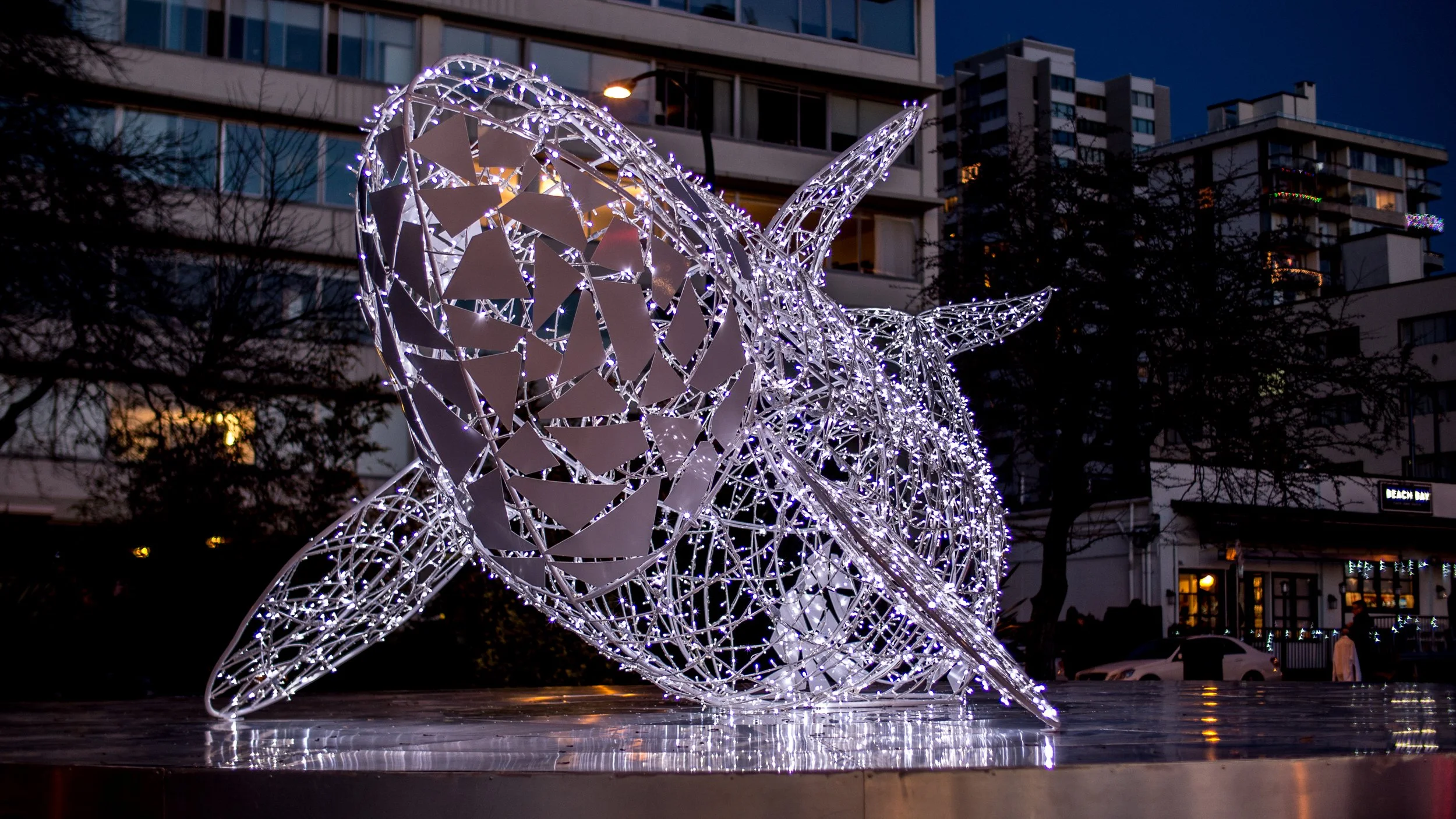 Liven UP – Coal Harbour brings music, stories, and performances to Vancouver’s iconic waterfront, December 1 to 30