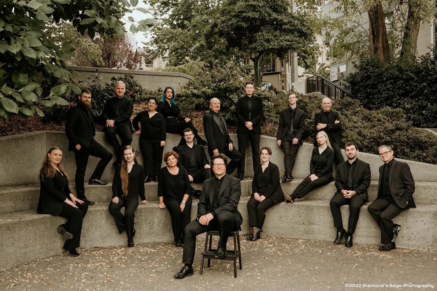 Vancouver Chamber Choir gets its glow on with peaceful Christmas by Candlelight, December 22