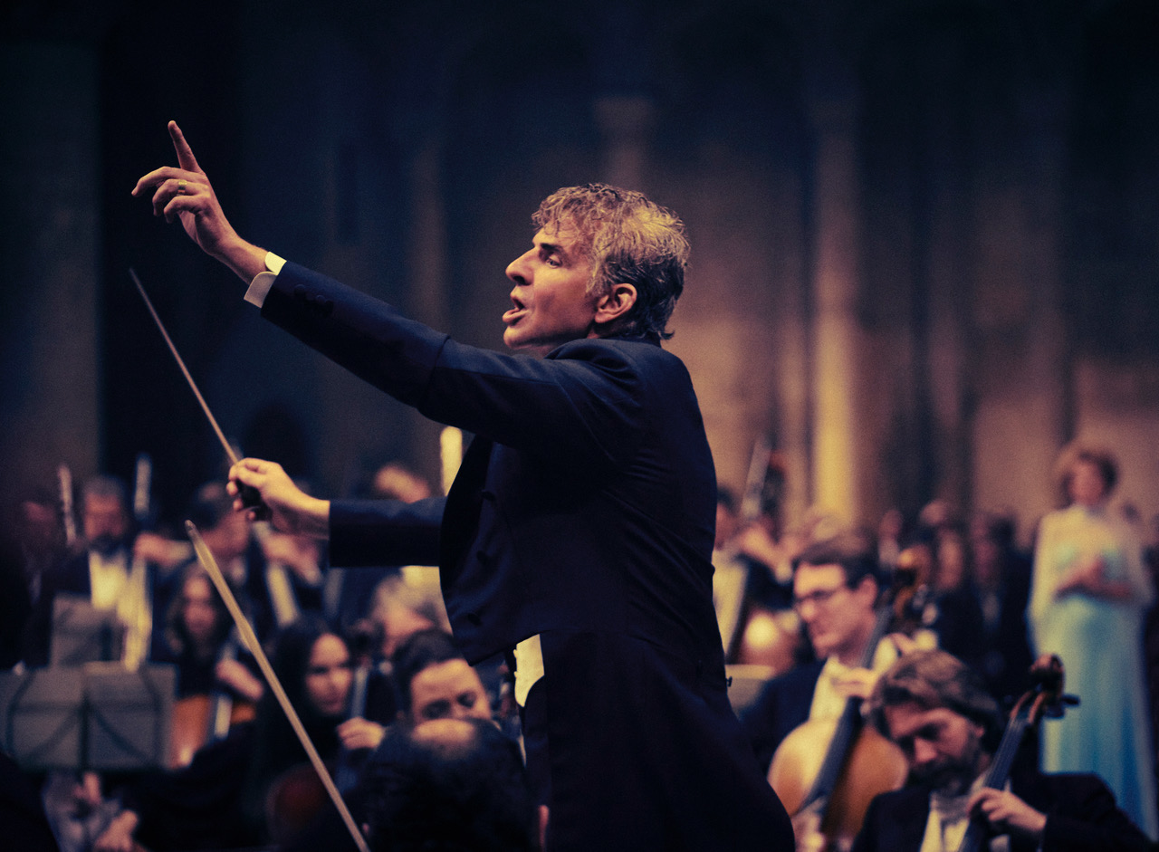 Film review: Maestro builds a beautifully stylized yet intimate portrait of a complex genius
