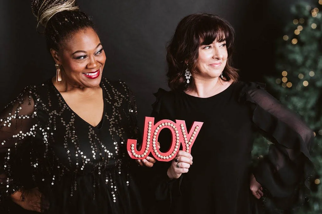 Dawn Pemberton and Jodi Proznick stir up O Come All Ye Soulful, December 16