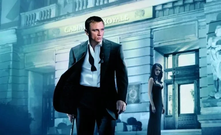 Vancouver Symphony Orchestra performs Casino Royale in Concert, January 12 and 13