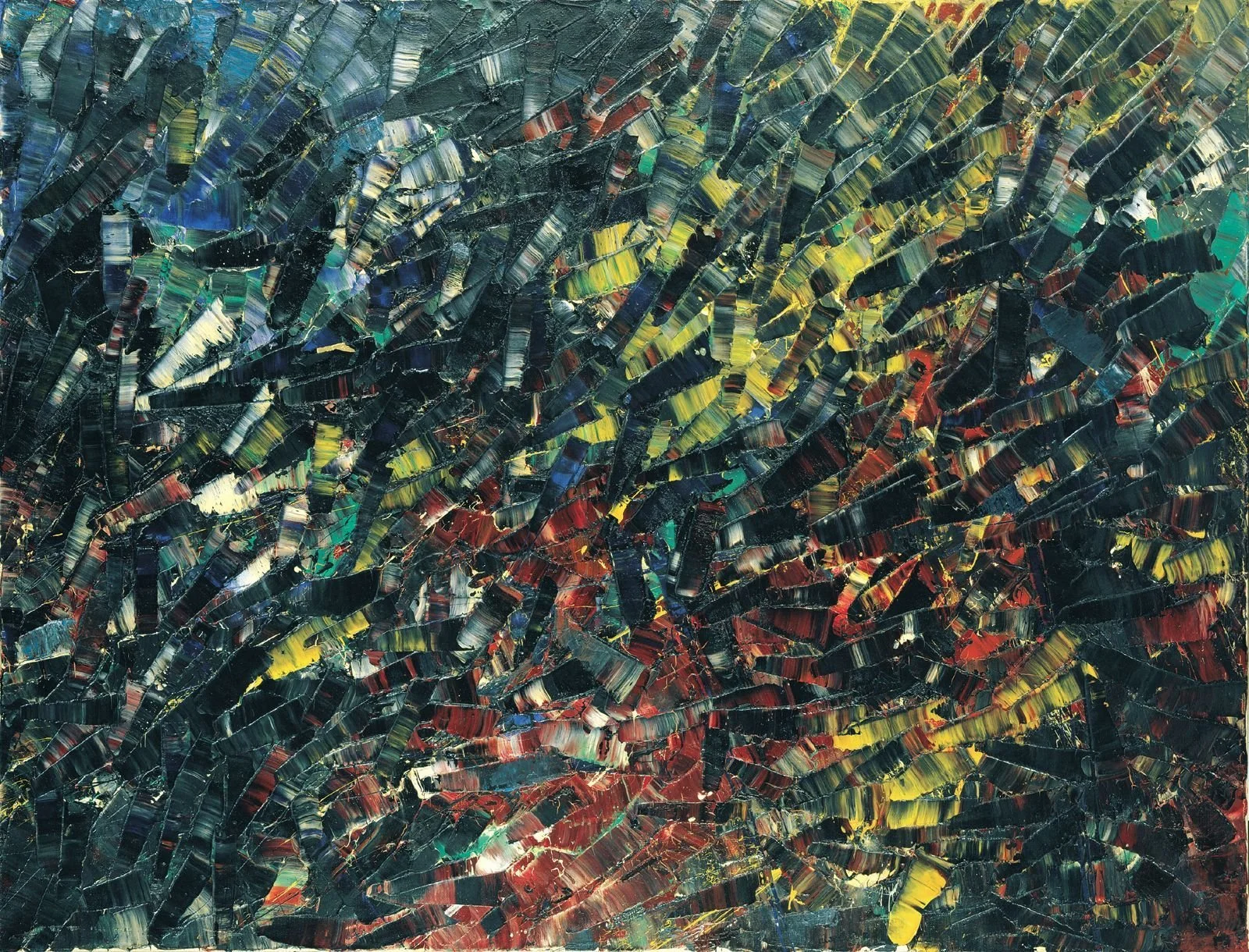 Vancouver Symphony Orchestra announces Riopelle Symphonique as part of centenary celebrations of the late great Canadian artist  Jean Paul Riopelle