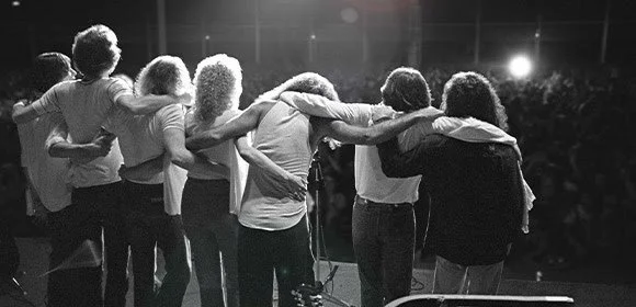 Immediate Family director Denny Tedesco builds loving portrait of the 1970s' go-to session players