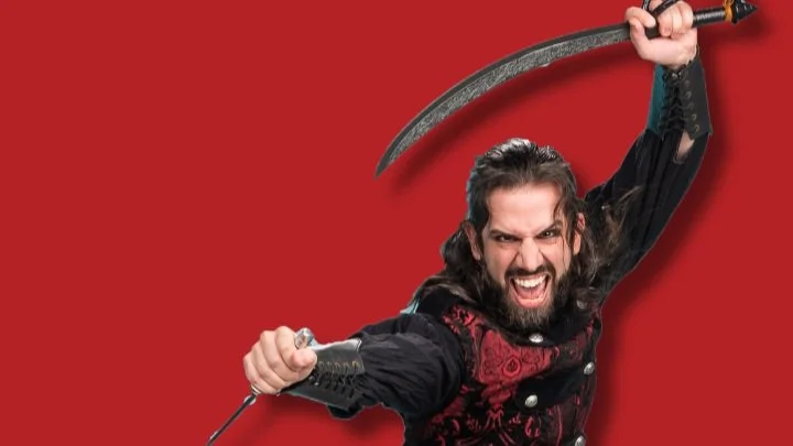 Theatre review: With pirates and puns, Sinbad! sails with shameless old-school panto fun