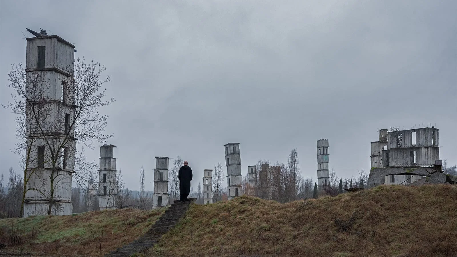 Film review: Wim Wenders’s Anselm is a jaw-dropping 3-D trip into artist’s epic works