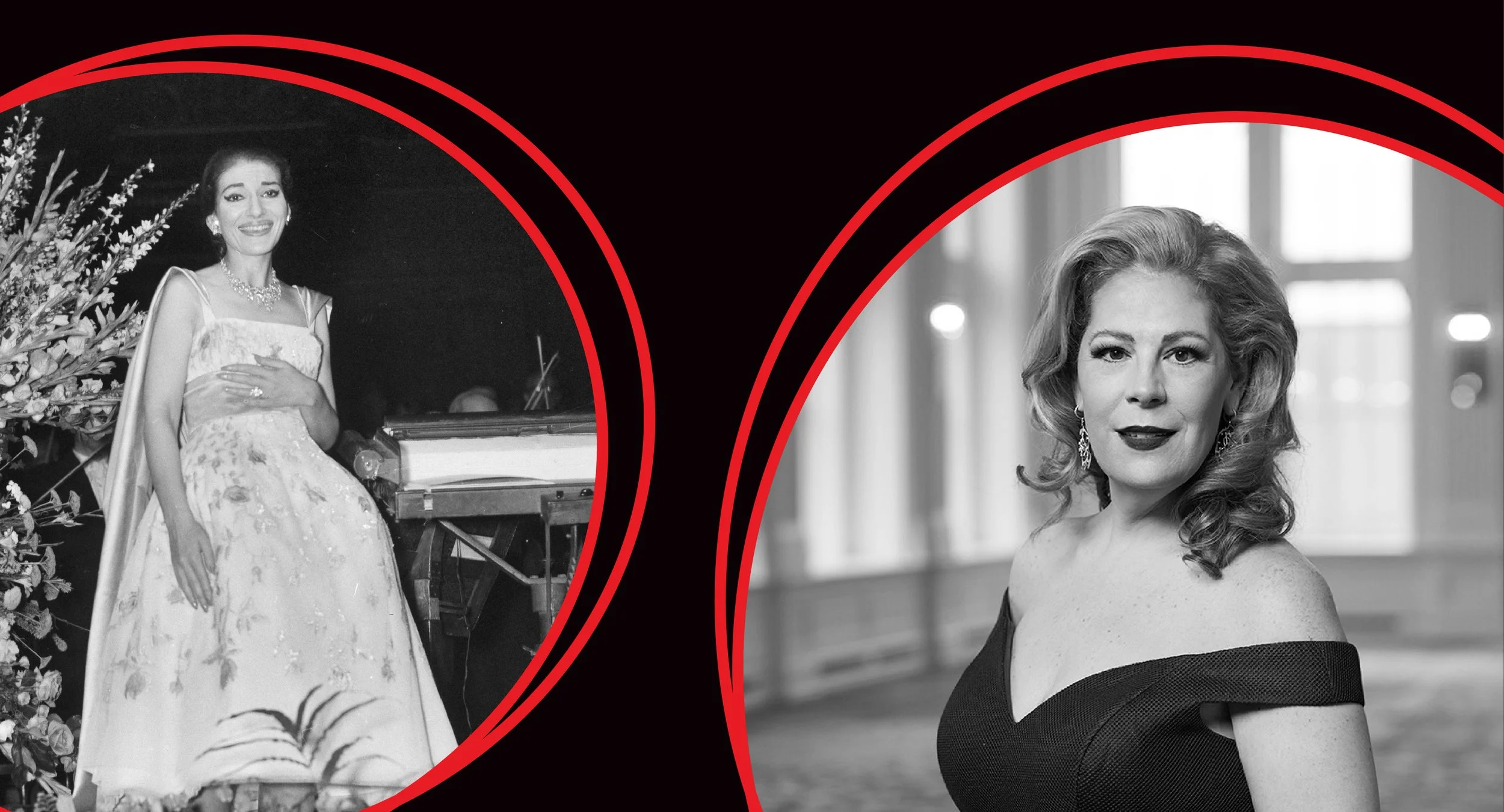 Opera West Society presents Maria Callas Tribute concert by Sondra Radvanovsky on January 18