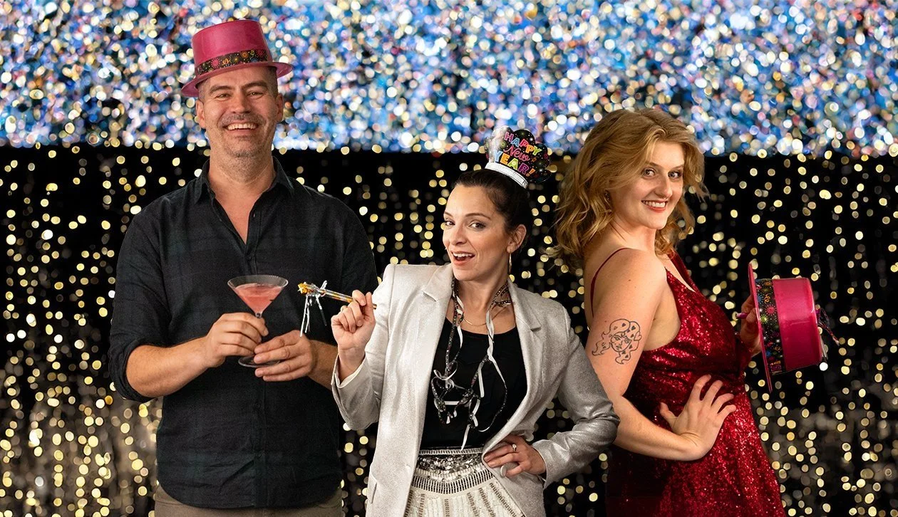 The Improv Centre's end-of-year offerings deliver laughs and life lessons till December 31