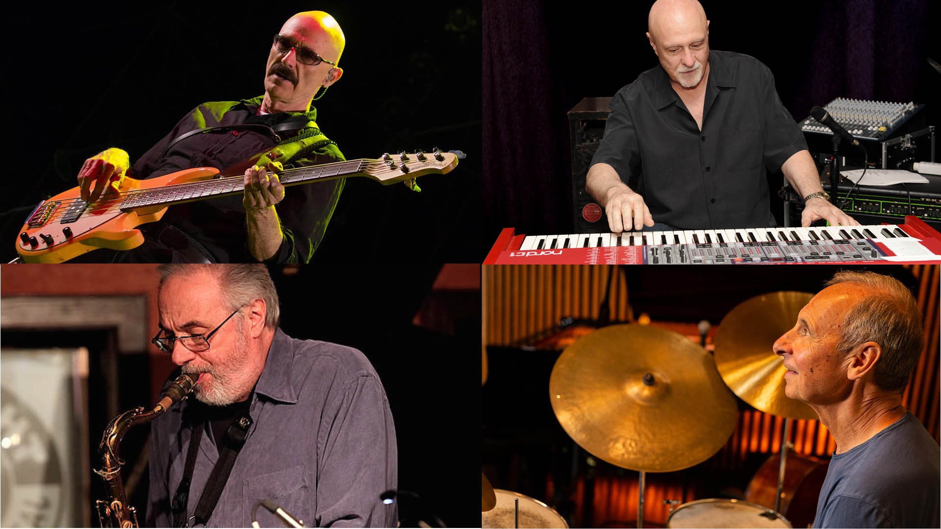 Band of Brothers: Levin and LaBarbera delivers an evening of groovy jazz at BlueShore at CapU, January 19
