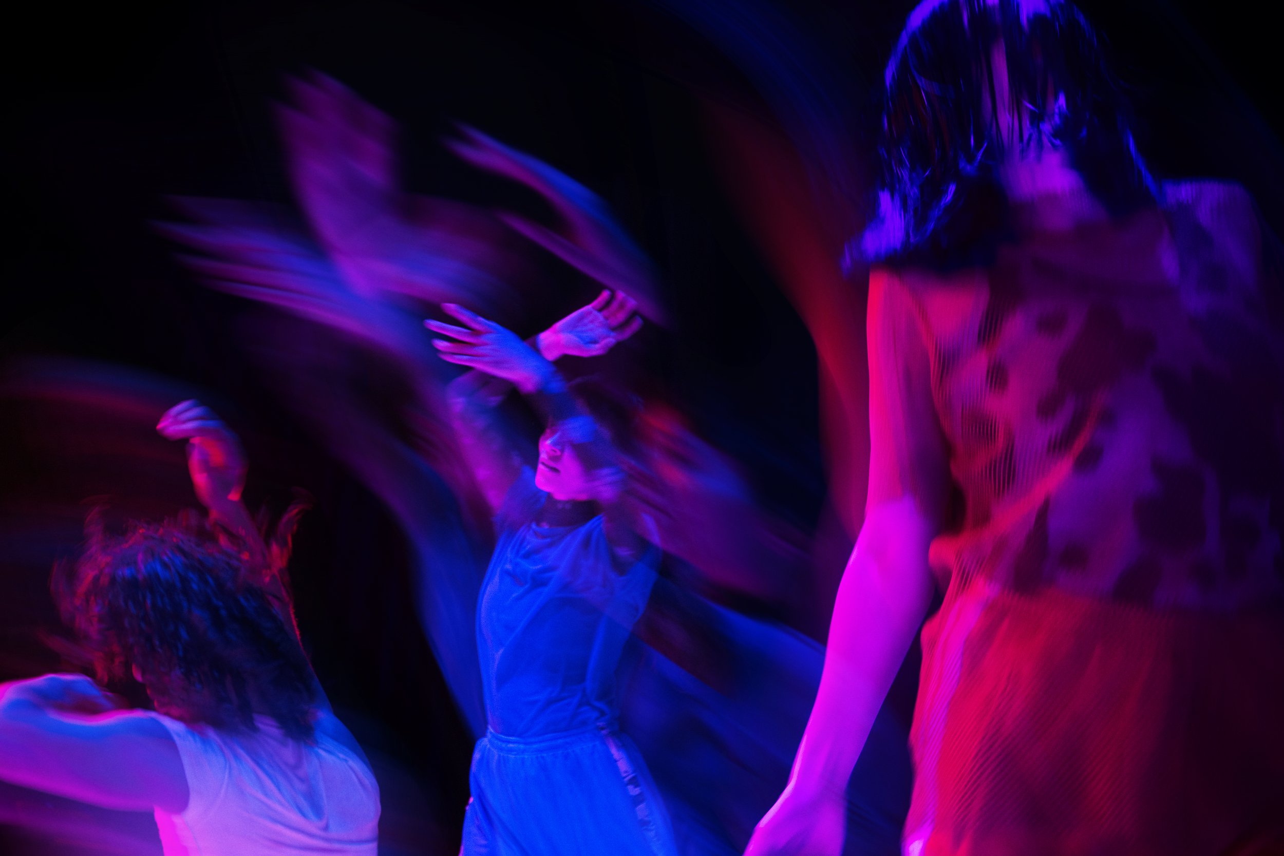 In mind-bending trio Dog Rising, Clara Furey explores contactless shocks and hypnotic repetition