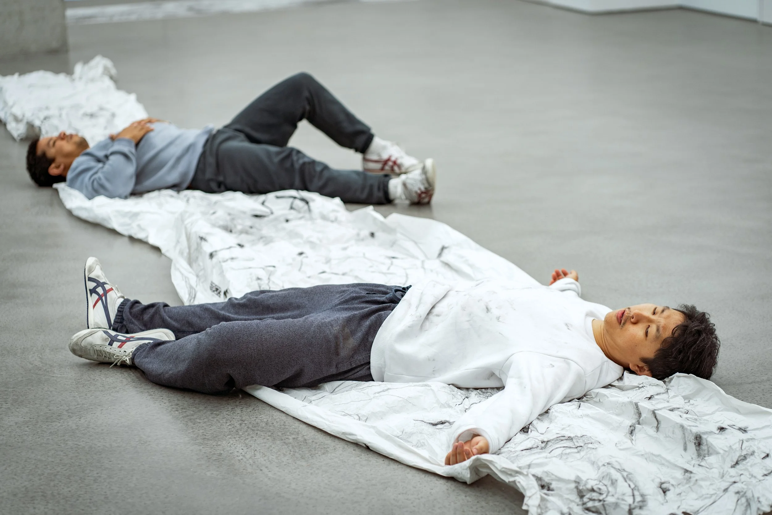 Stir Q&amp;A:  Jean Abreu and Naishi Wang's Deciphers unpacks the complexities of language through dance