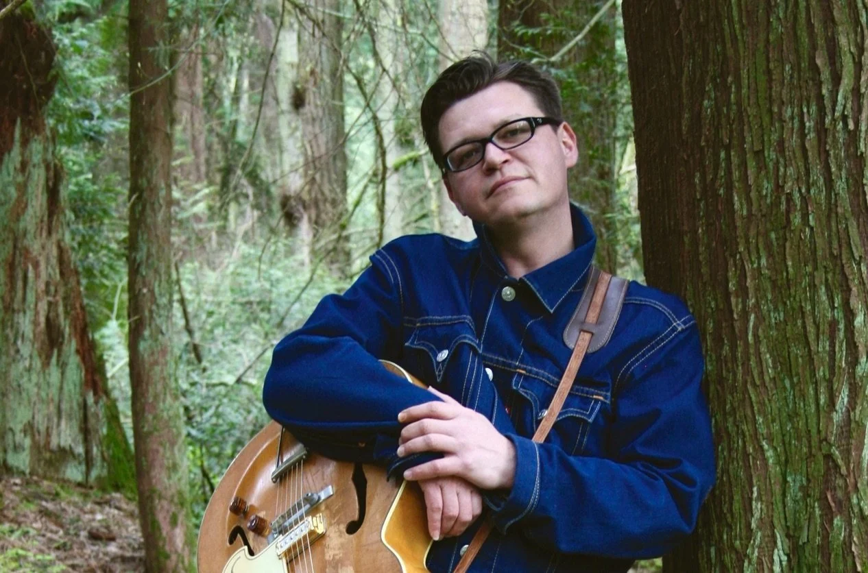 Shadbolt Centre for the Arts presents Paul Pigat and the Smoking Jackets, February 4