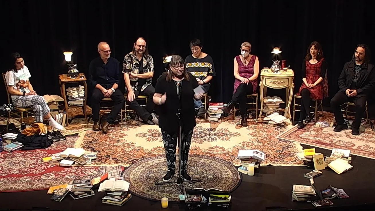 Gateway Theatre hosts The Flame: Lunar New Year Edition, February 10