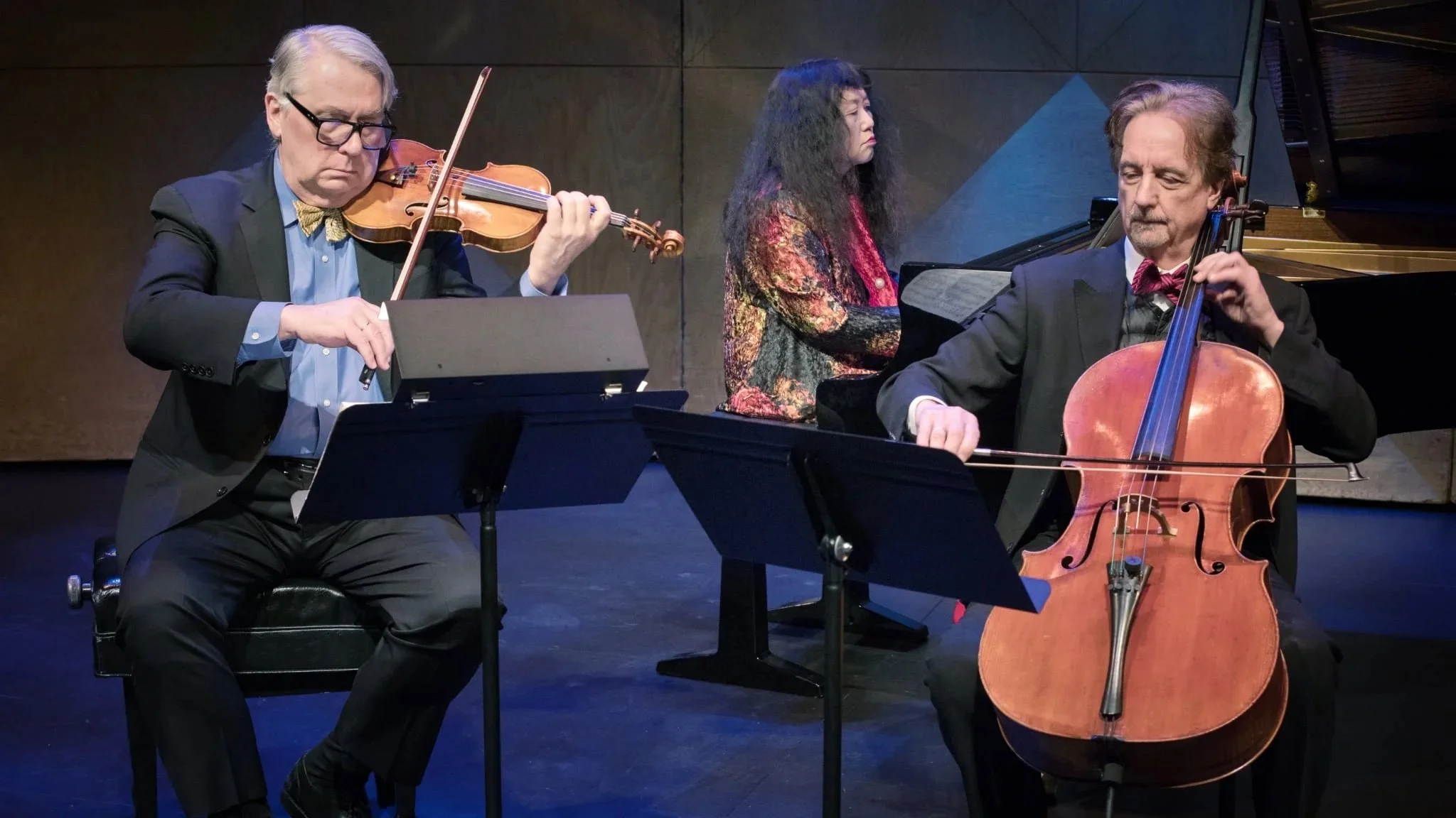 Han Finckel Setzer Trio returns to Vancouver in Friends of Chamber Music concert, February 6