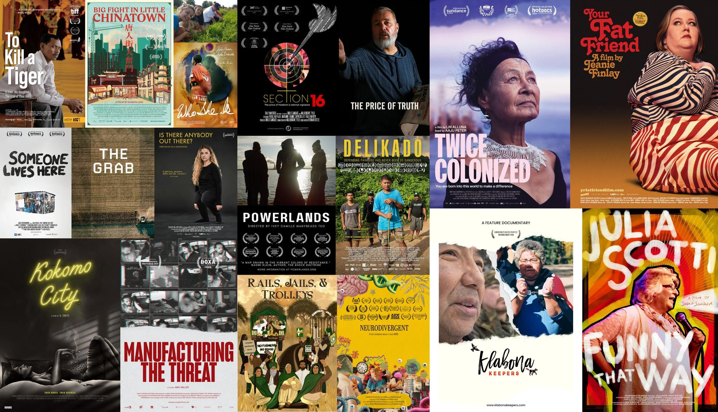 KDocsFF unveils documentary lineup for 10th anniversary social-justice fest, February 21 to 25