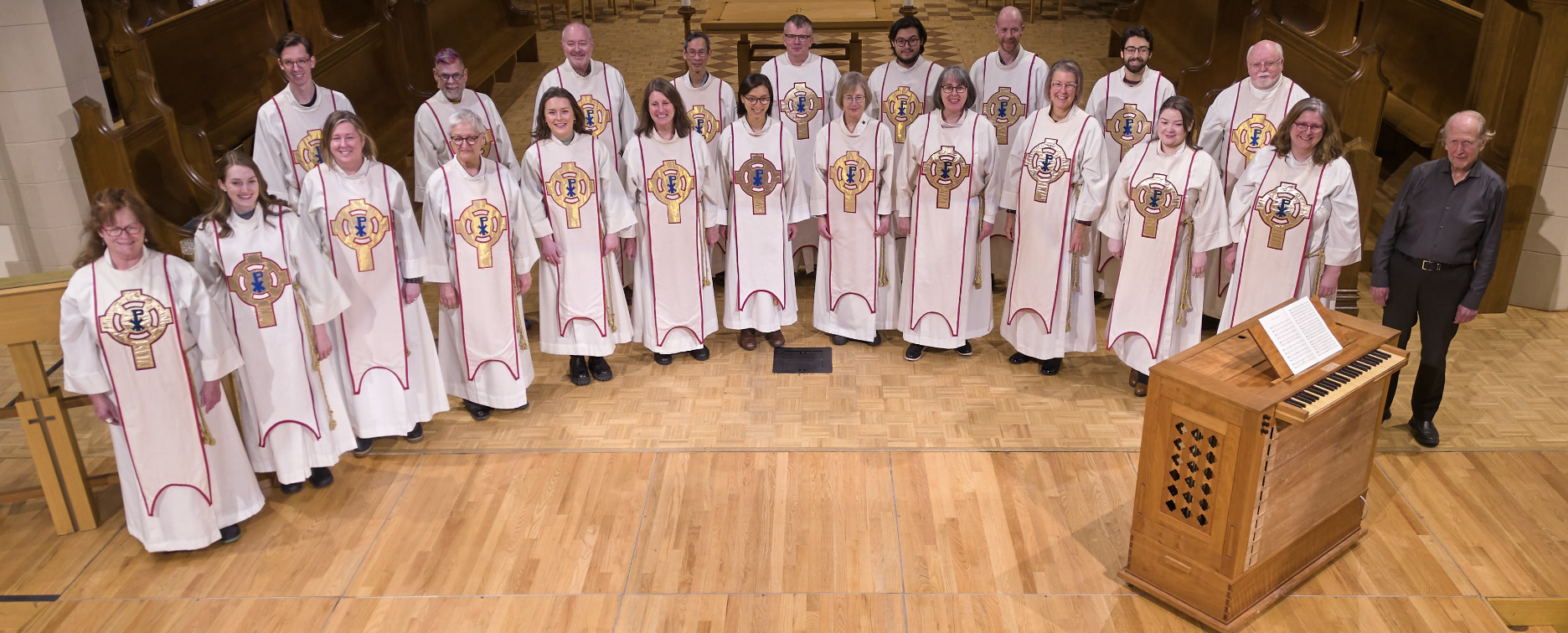 Christ Church Cathedral Choir performs Evensong for Candlemas to celebrate 135th birthday, January 28