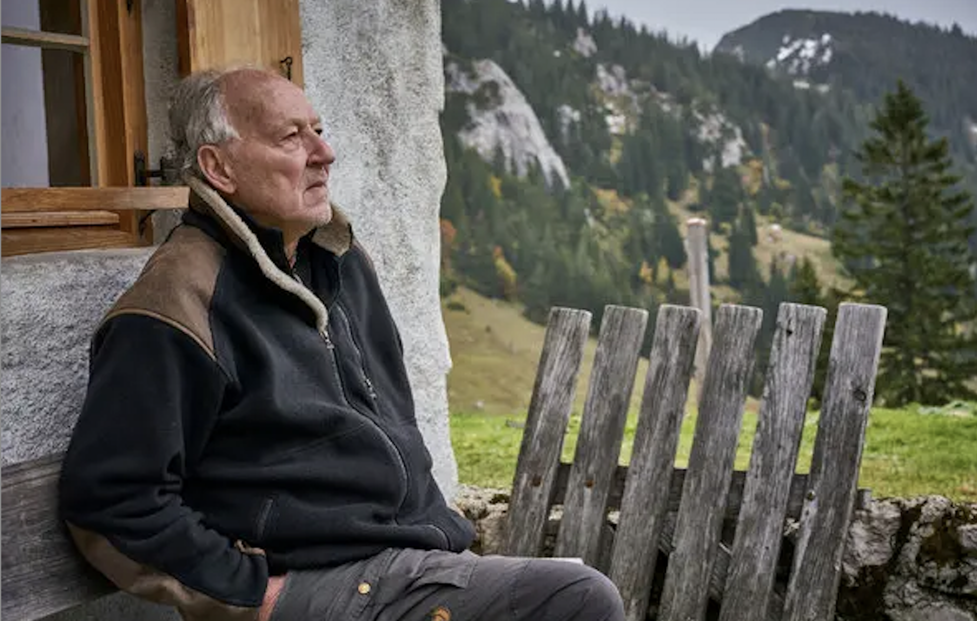 Film review: Werner Herzog: Radical Dreamer collects the bizarre and revealing moments of an unorthodox career