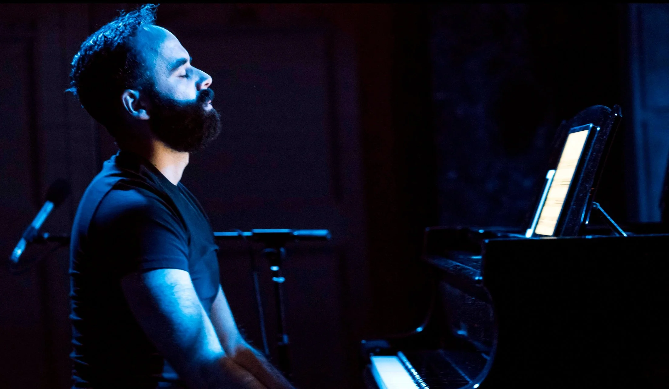 With Inheritances, Adam Tendler mines fraught father-son relationship through piano