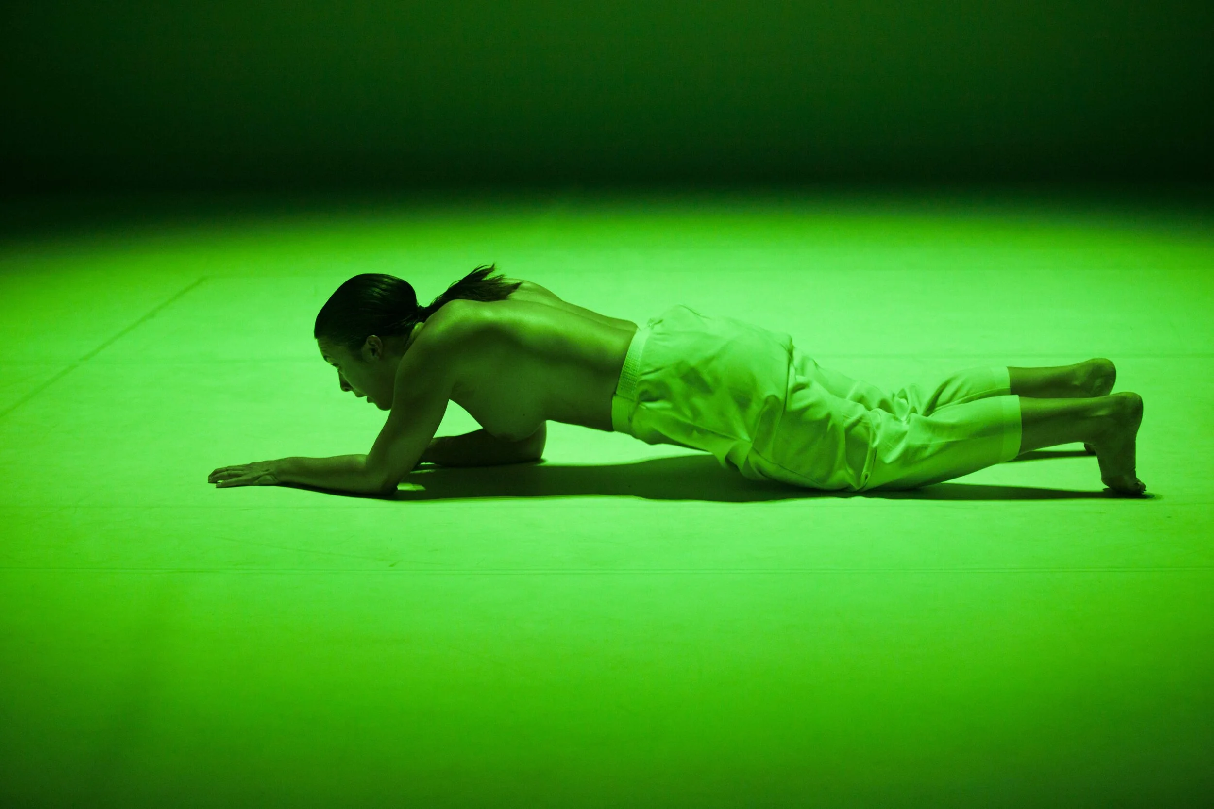 Vancouver International Dance Festival presents Catherine Gaudet’s Se dissoudre, February 28 to March 2