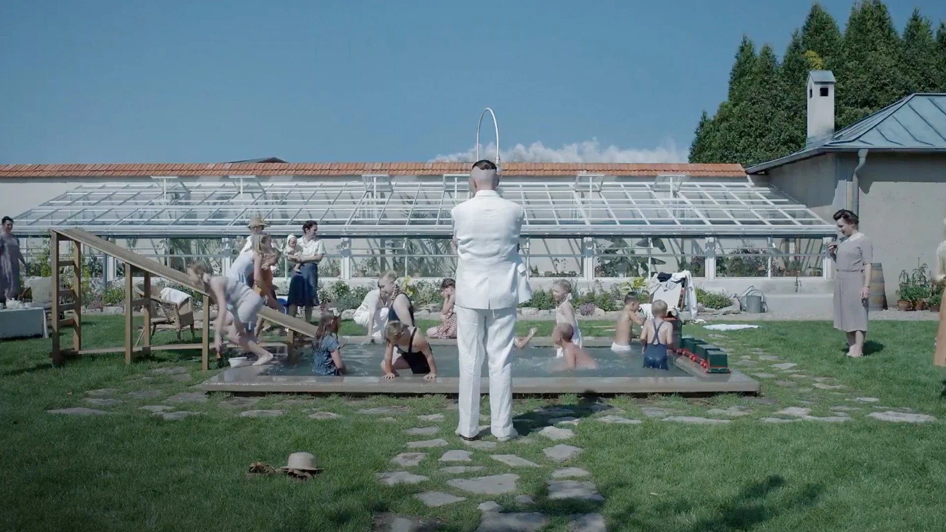 The Zone of Interest employs cool detachment to depict chilling banality of evil, opening January 19